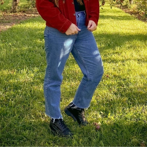 Vintage Eddie Bauer Jeans - Picture 2 of 6